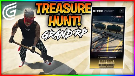 grand rp treasure  All you have to do is get 50 headshots (either through PvP or PvE) while using the revolver